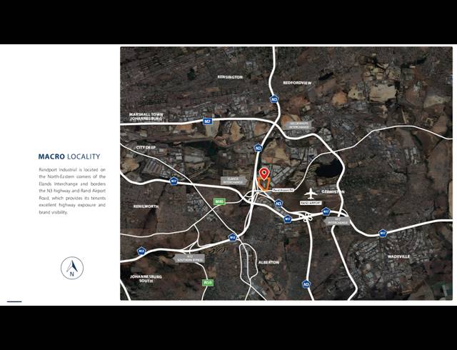 13,120M² VACANT LAND FOR SALE IN GOSFORTH PARK